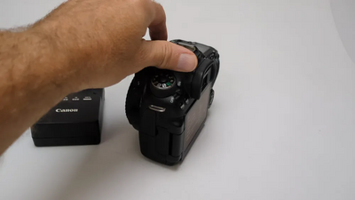 Canon Eos 70d Image