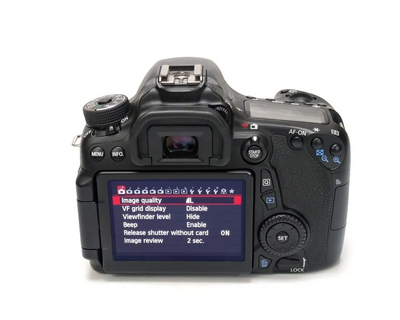Canon Eos 70d Image