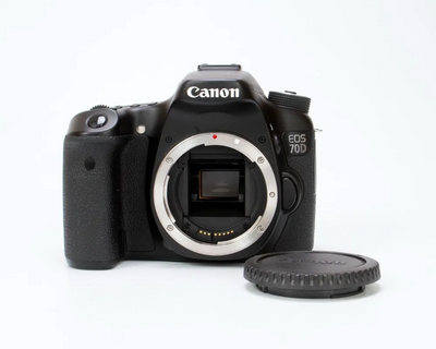 Canon Eos 70d Image
