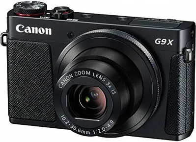 Canon G9 Camera Image