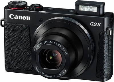 Canon G9 Camera Image