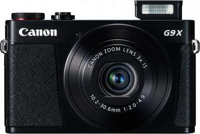 Canon G9 Camera Image