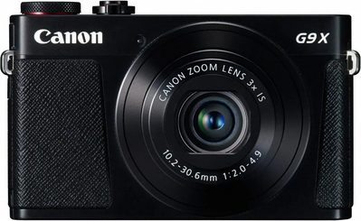 Canon G9 Camera Image