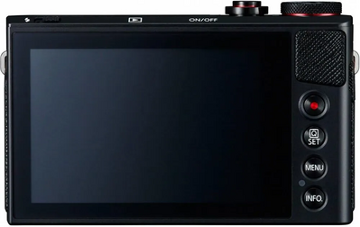 Canon G9 Camera Image