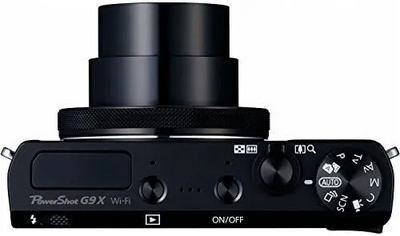 Canon G9 Camera Image