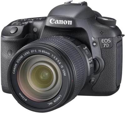 Canon EOS Image