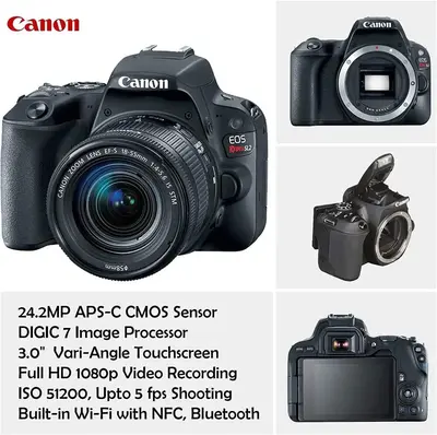 Canon Rebel SL2 Image