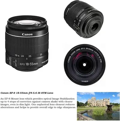 Canon Rebel SL2 Image