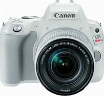 Canon Rebel SL2 Image