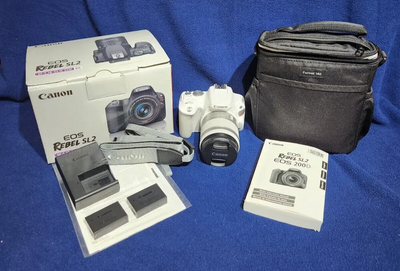 Canon Rebel SL2 Image