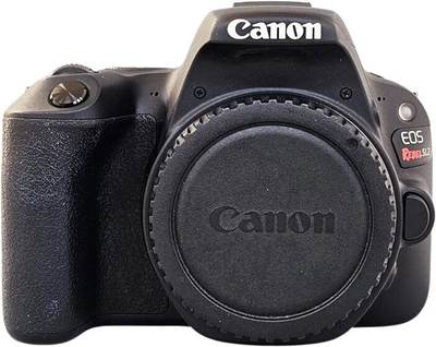 Canon Rebel SL2 Image