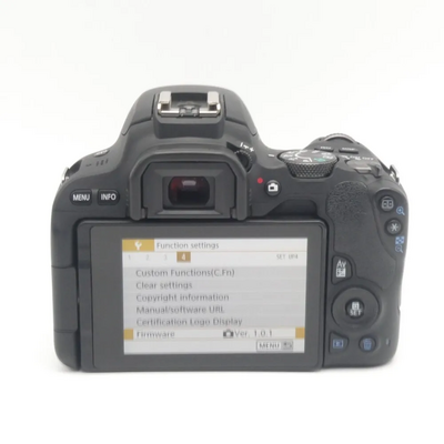Canon Rebel SL2 Image