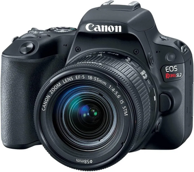Canon Rebel SL2 Image