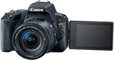 Canon Rebel SL2 Image