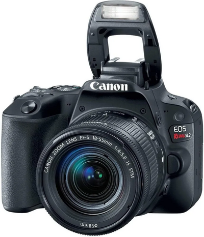 Canon Rebel SL2 Image