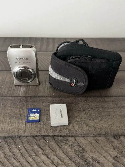 Canon Digital ELPH SD970 IS / Digital IXUS 990 IS Image
