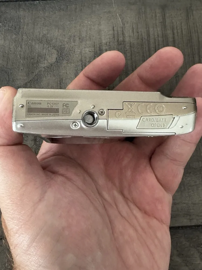 Canon Digital ELPH SD970 IS / Digital IXUS 990 IS Image