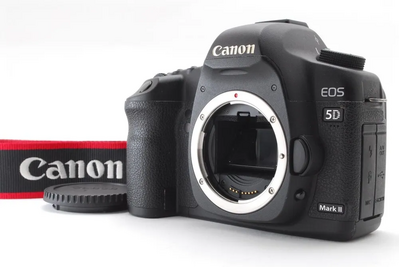 Canon Eos 5d mark ii Image