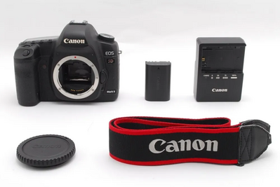 Canon Eos 5d mark ii Image