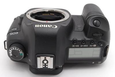 Canon Eos 5d mark ii Image