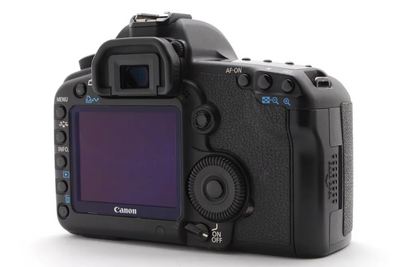 Canon Eos 5d mark ii Image