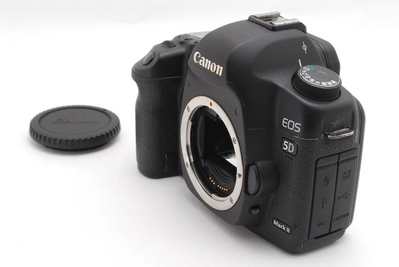 Canon Eos 5d mark ii Image