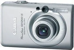Canon PowerShot SD1200IS Image