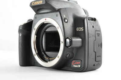 Canon Eos kiss digital n Image