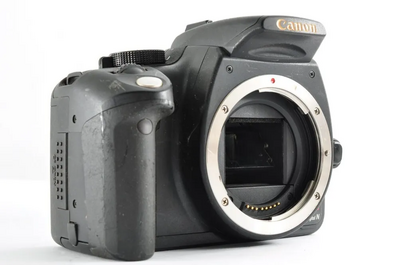 Canon Eos kiss digital n Image
