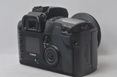 Canon Eos d60 Image