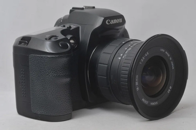 Canon Eos d60 Image