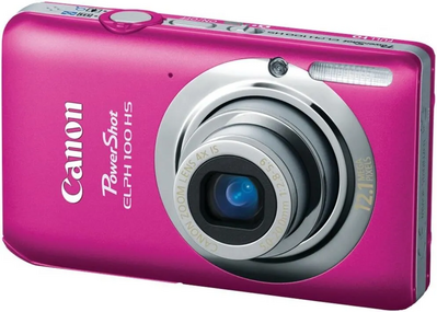 Canon PowerShot ELPH Image
