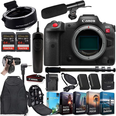 Canon R5C-BODYDEL-629 Image