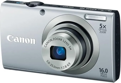 Canon PowerShot A2300 Image