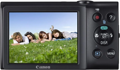 Canon PowerShot A2300 Image
