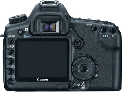 Canon 5D MARK II Image