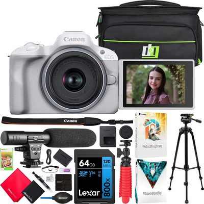 Canon EOS R50 Image