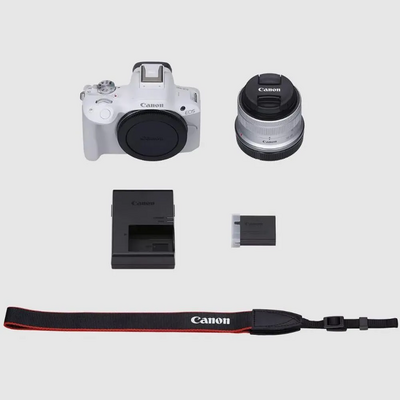 Canon EOS R50 Image