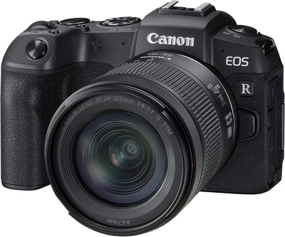 Canon EOS RP Image
