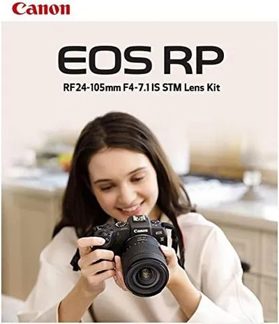 Canon EOS RP Image