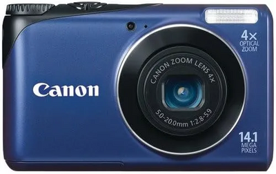 Canon Powershot A2200 Image