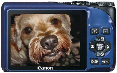 Canon Powershot A2200 Image
