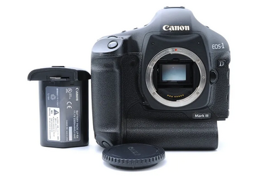 Canon Eos 1d mark iii Image