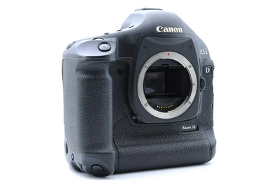 Canon Eos 1d mark iii Image