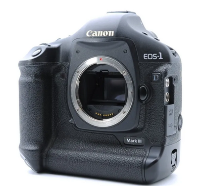 Canon Eos 1d mark iii Image