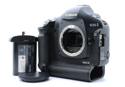 Canon Eos 1d mark iii Image