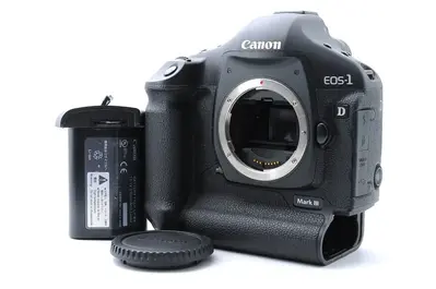 Canon Eos 1d mark iii Image