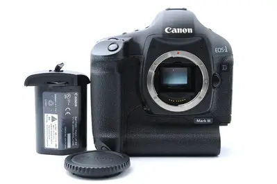 Canon Eos 1d mark iii Image
