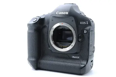Canon Eos 1d mark iii Image