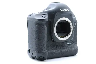 Canon Eos 1d mark iii Image